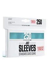 Just Sleeves: Value Pack 250